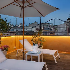 Gasthof Shali Luxury Spagna, Rom